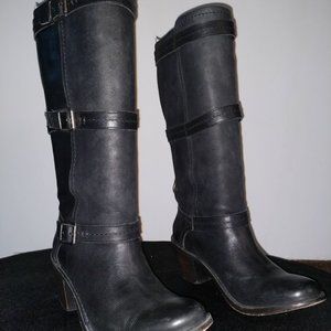 Frye Carmen Tall Boots, Size 6.5
